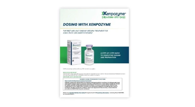 Xenpozyme 20 mg, poudre pour solution à diluer pour perfusion