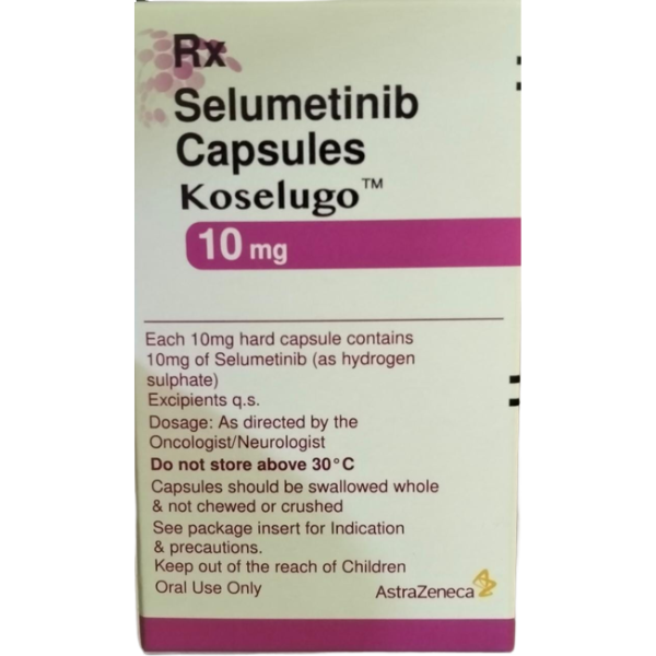 Koselugo 10 mg, Hartkapseln