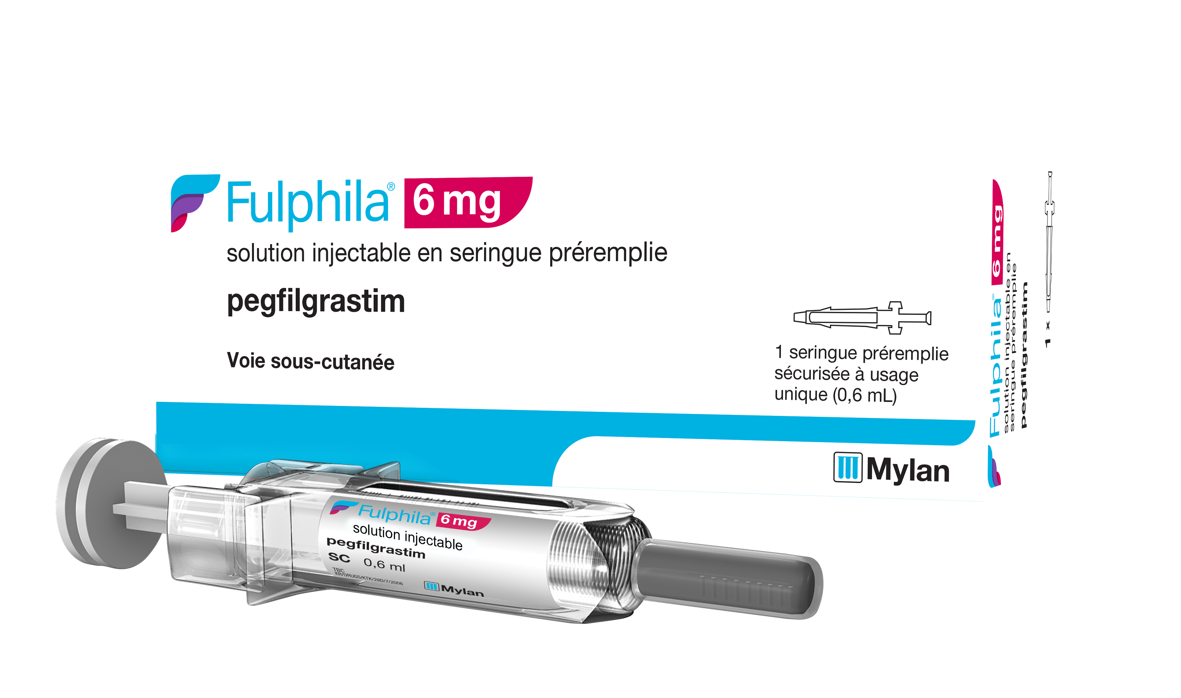 Fulphila 6 mg, Injektionslösung