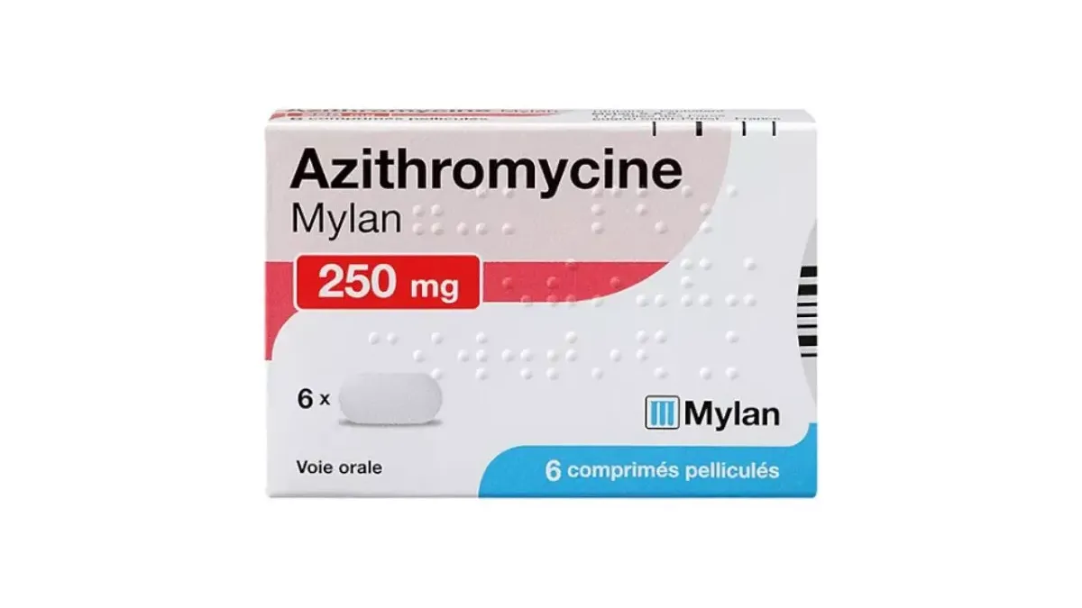Azithromycin Spirig HC 500 mg, Filmtabletten