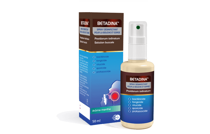 BETADINA, desinfizierende Wundsalbe 10 mg/g, Salbe