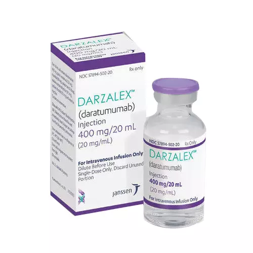 DARZALEX SC 1800 mg/15 ml, Injektionslösung