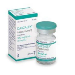 DARZALEX SC 1800 mg/15 ml, Injektionslösung