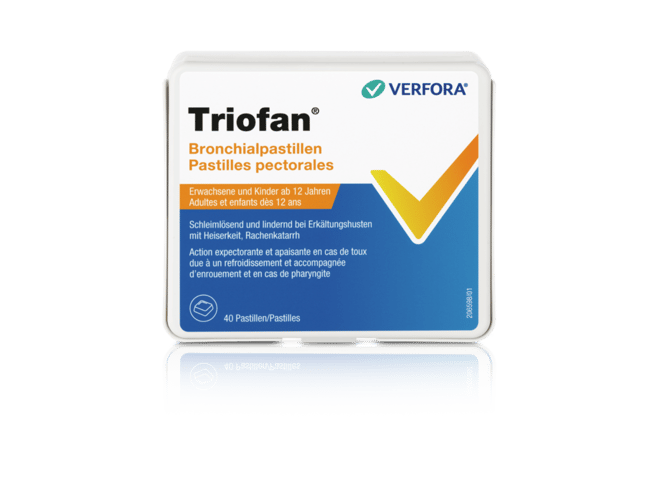 Felan Bronchialpastillen