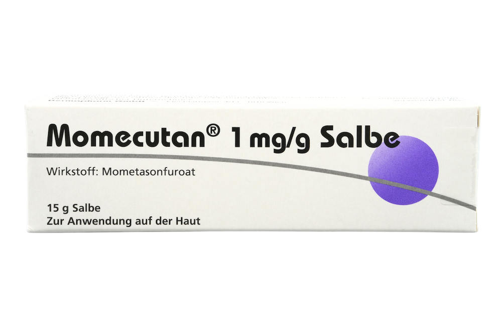 Tacrocutan 1 mg/g, Salbe