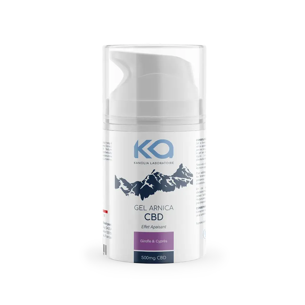 Sanactiv Arnika Ringelblumen Gel, Gel