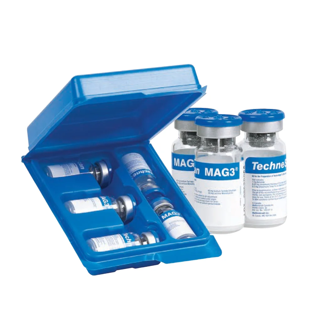 Renoscint (MAG3) 1.0mg, Markierungsbesteck