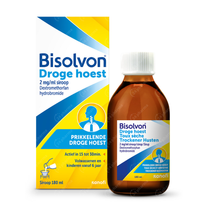 Bisolvon Kids Hustensirup, Sirup