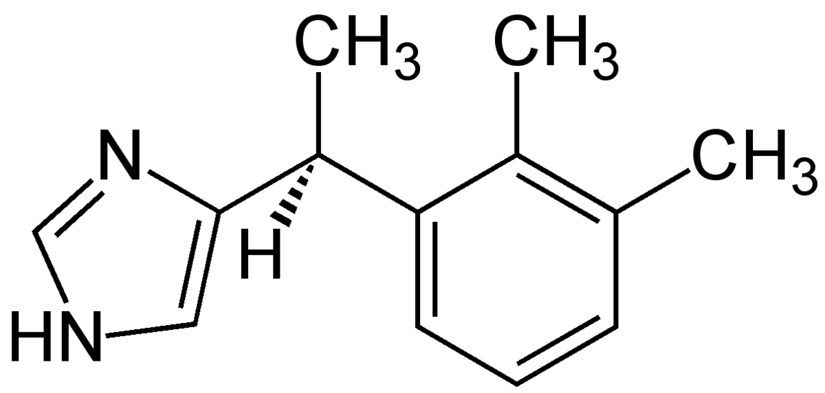 Dexmedetomidine Baxter 200 μg/2 ml, Konzentrat zur Herstellung einer Infusionslösung