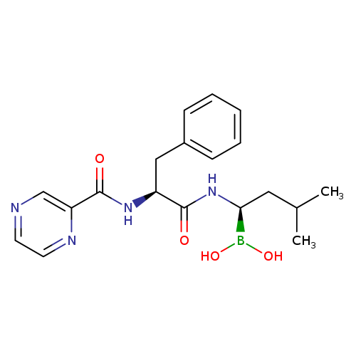 BORTEZOMIB Zentiva subst sèche 3.5 mg flac