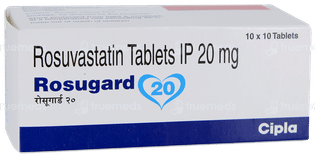 Rosulag 20 mg, compressa rivestita con film