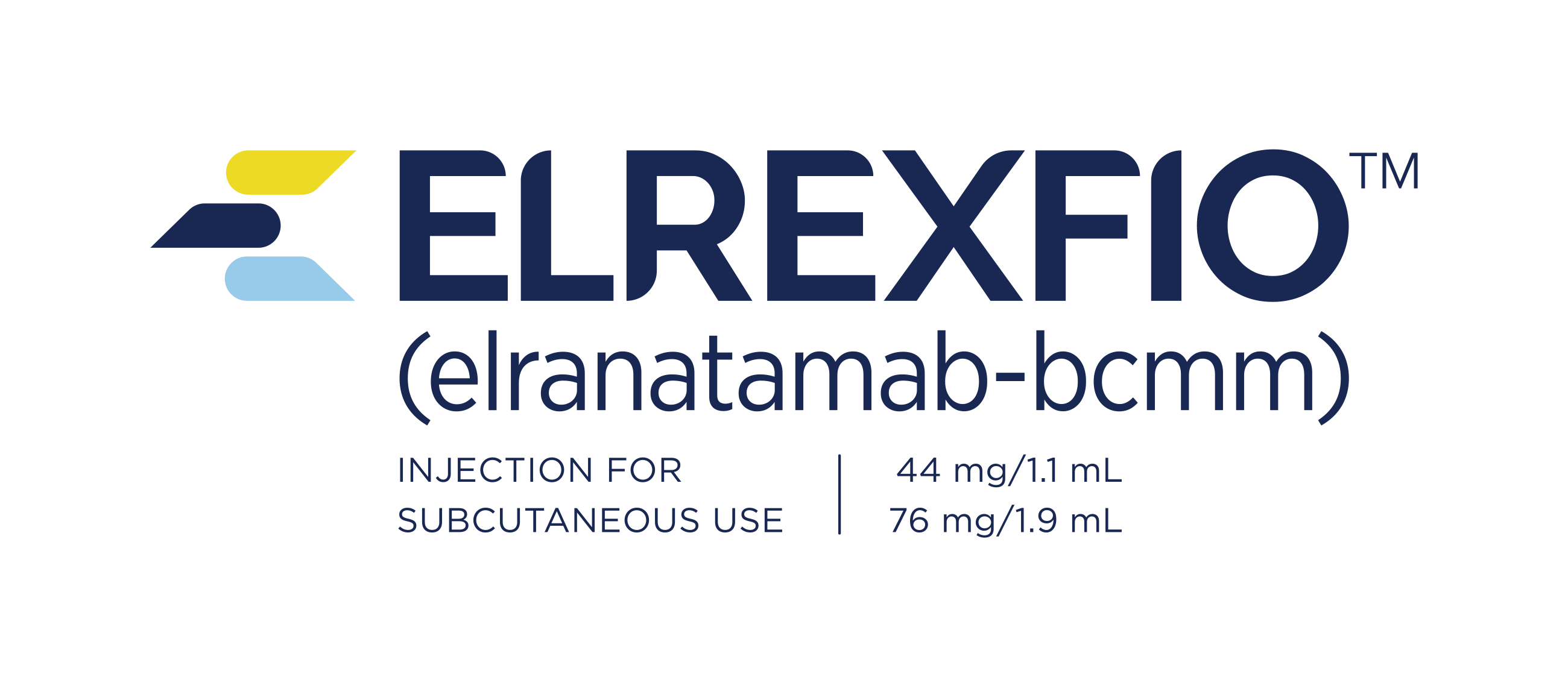 Elrexfio 76 mg/1.9 ml, Injektionslösung