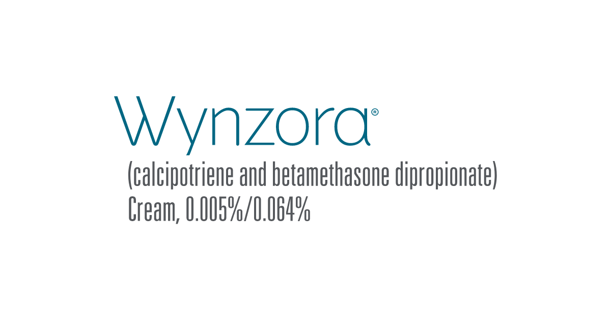 Wynzora 50 μg/g + 0.5 mg/g, Crème