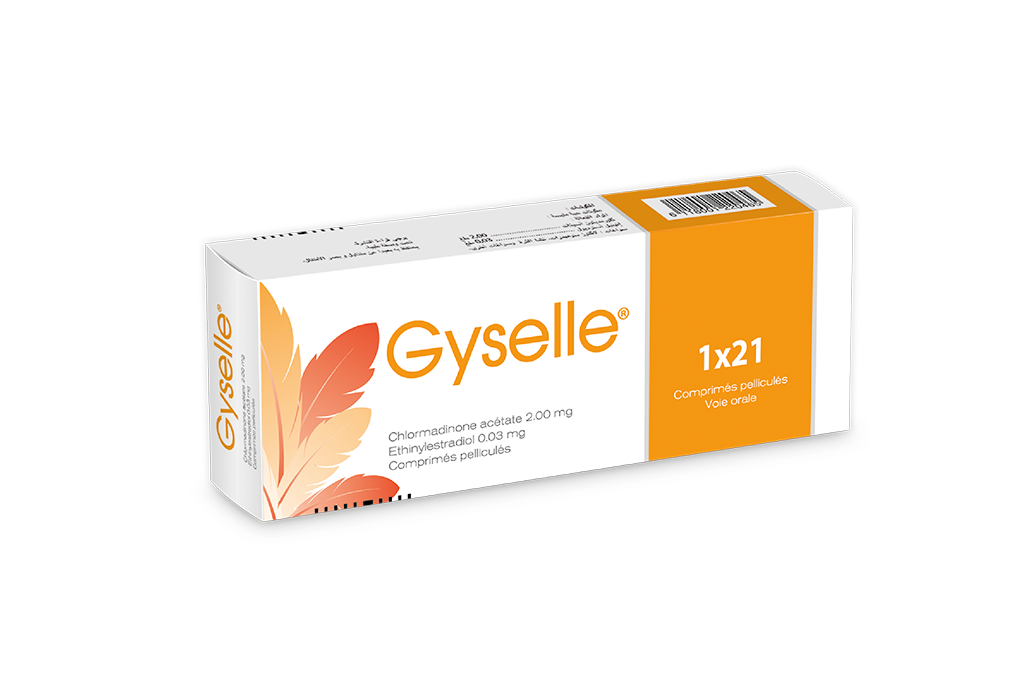 Gyselle 20, Tabletten