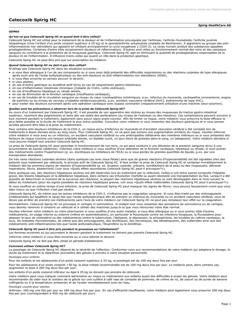 Picosulfat Spirig HC 7.5 mg/ml, Tropfen zum Einnehmen, Lösung