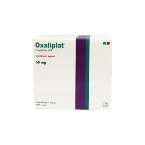 Oxaliplatin Zentiva 50 mg/10 ml, Konzentrat zur Herstellung einer Infusionslösung