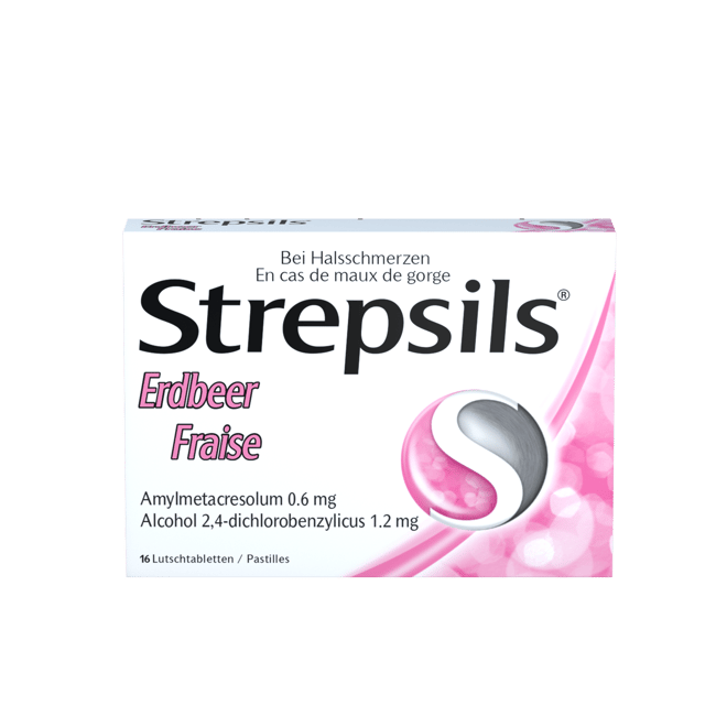 Coop Vitality Flurbiprofen 8.75 mg, Lutschtabletten