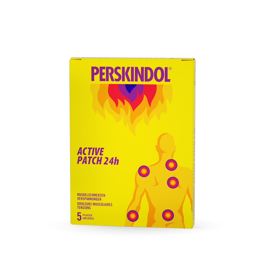 PERSKINDOL Diclofenac Patch 10 pce