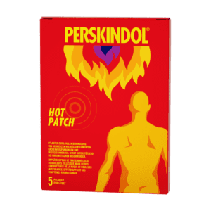 Perskindol Diclofenac Patch 180 mg, emplâtre contenant des principes actifs