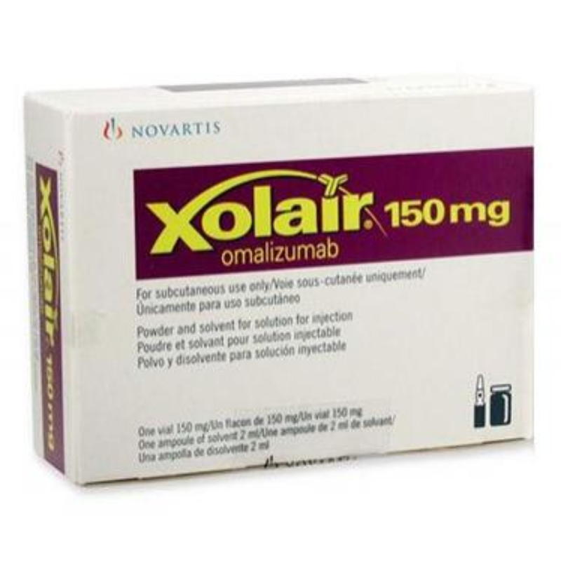 Xolair 300 mg/2.0 ml, Injektionslösung in einem Fertigpen
