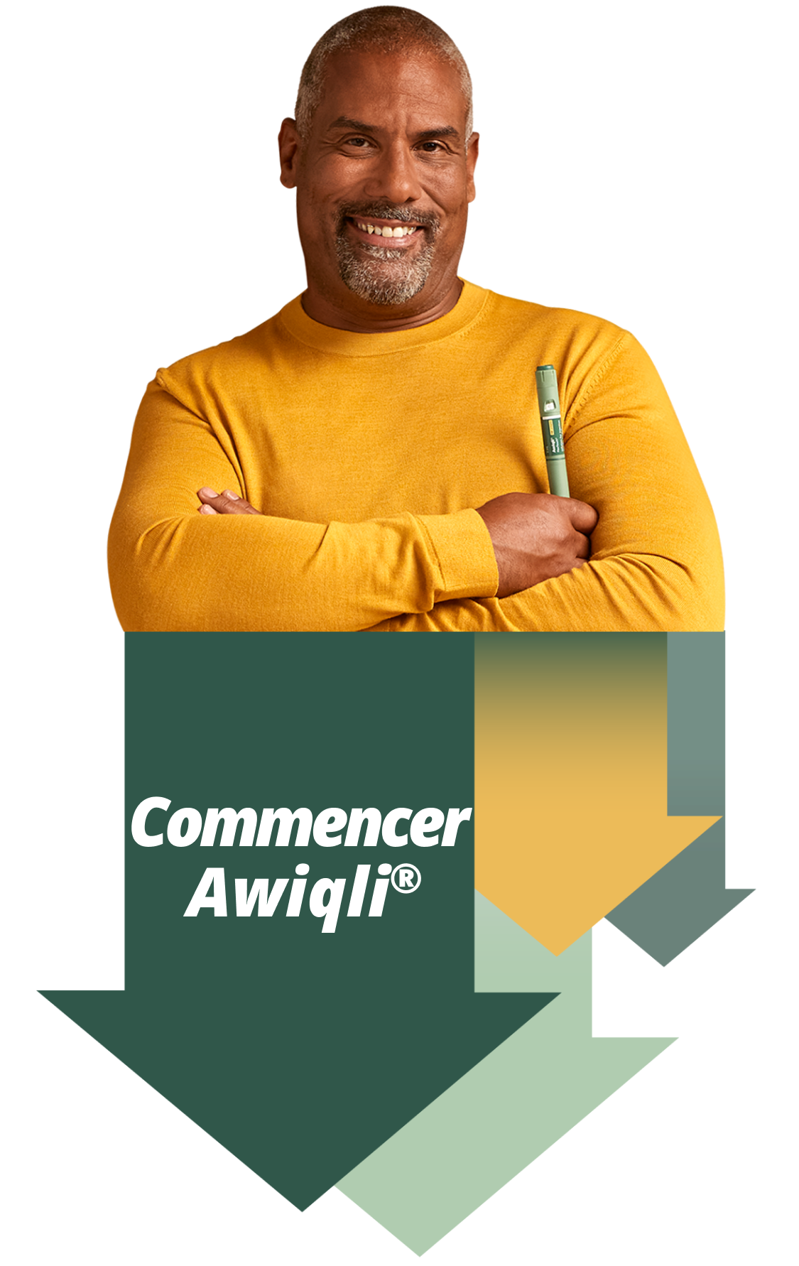 Awiqli FlexTouch 700 E/ml, Injektionslösung im Fertigpen