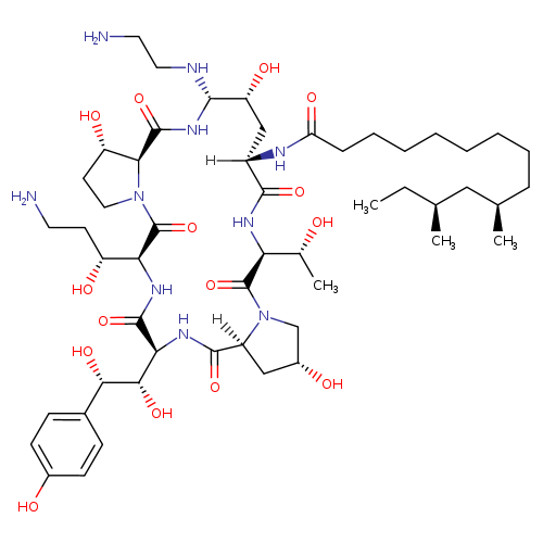 Caspofungin Leman 70 mg, poudre pour solution à diluer pour perfusion
