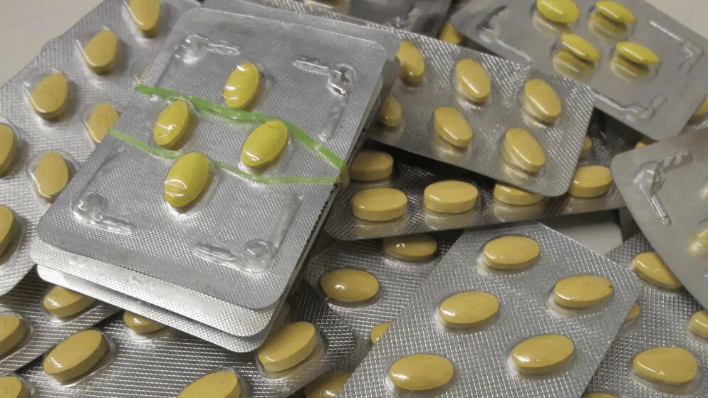 MELLOZZAN cpr 2 mg fl 100 pce