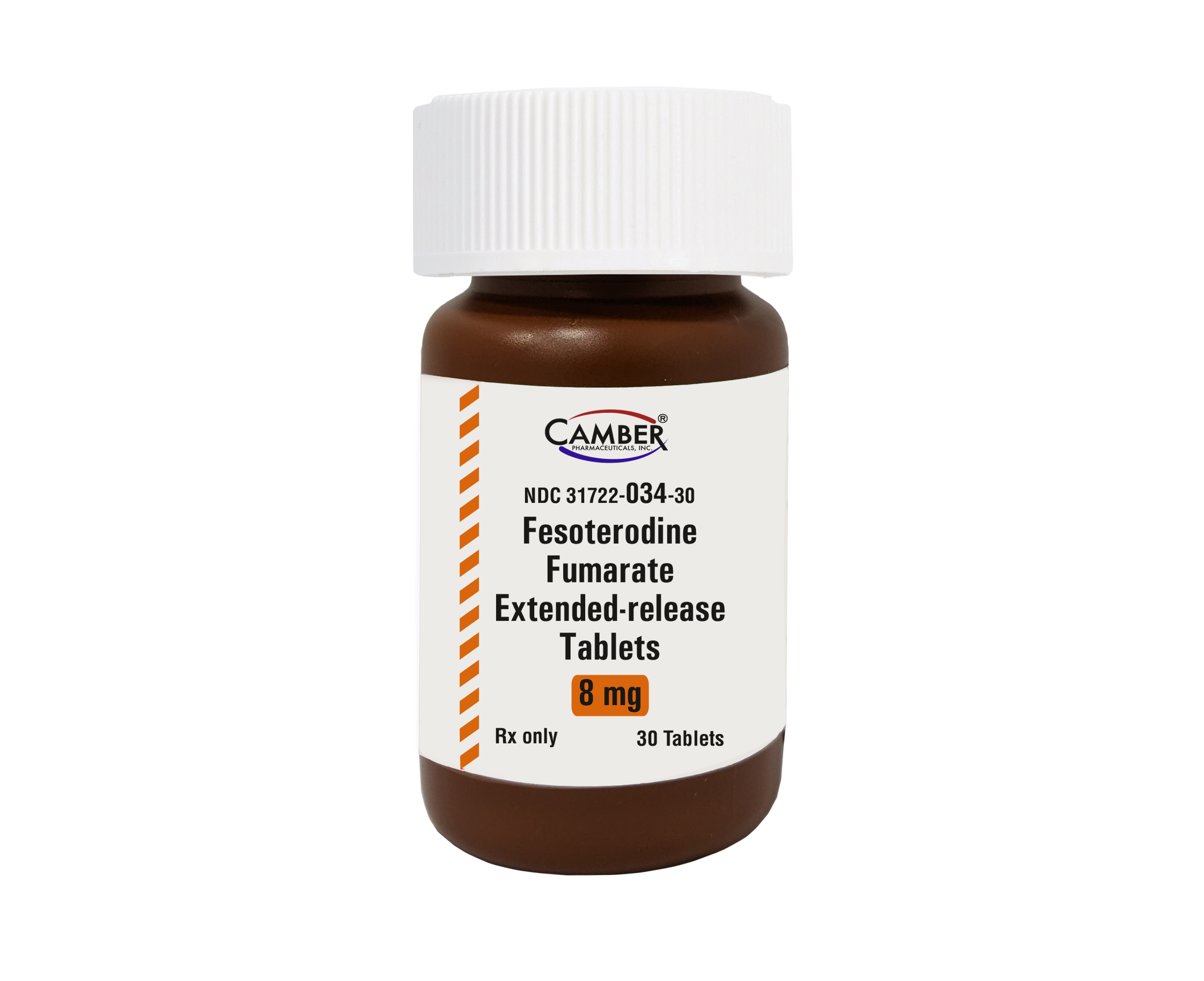 FESOTERODINE Spirig HC cpr ret 8 mg 84 pce