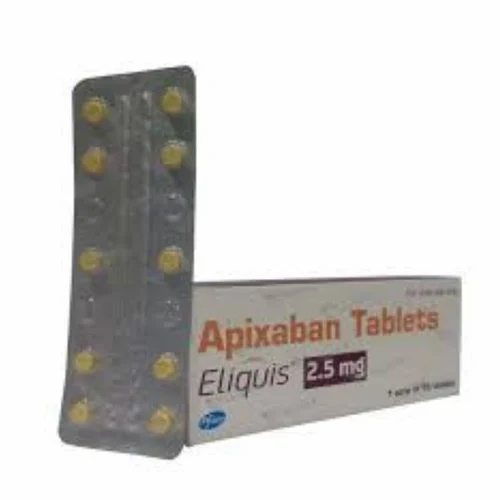 Apixaban axapharm 2.5 mg, Filmtabletten