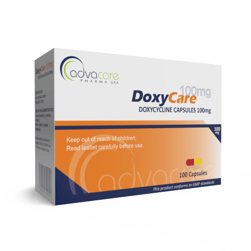 Doxycycline Biovis, capsule