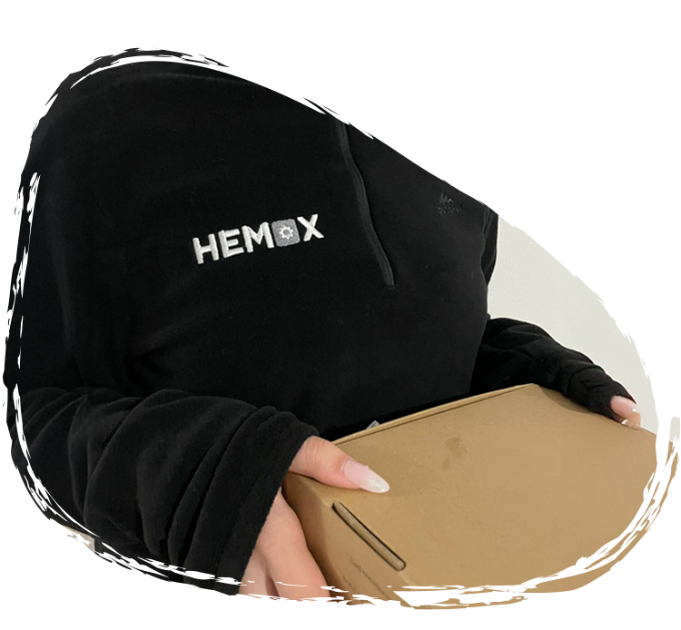 CASSETTE HDF1000 BL500 HDF HEMOX