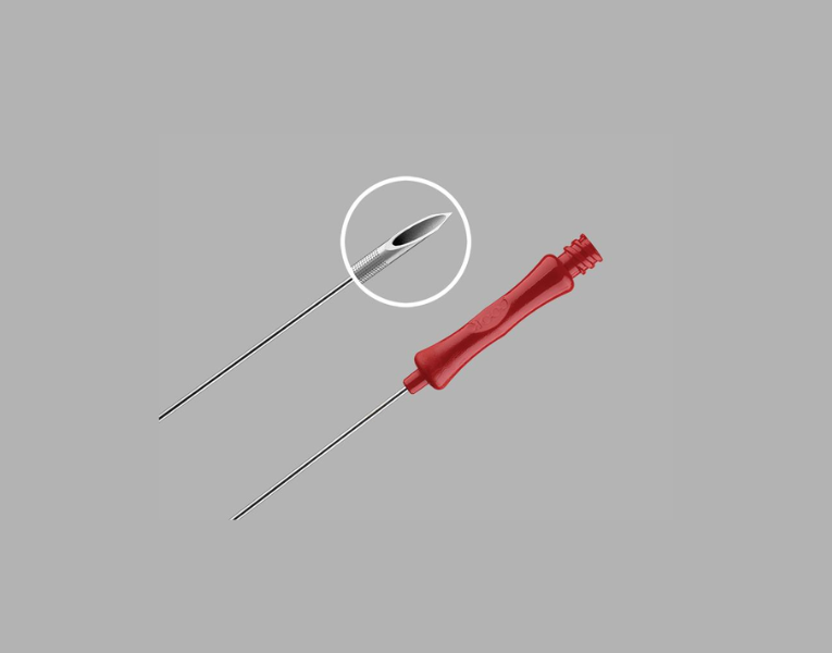 Ovum Aspiration Needle Double Lumen, 1 Each