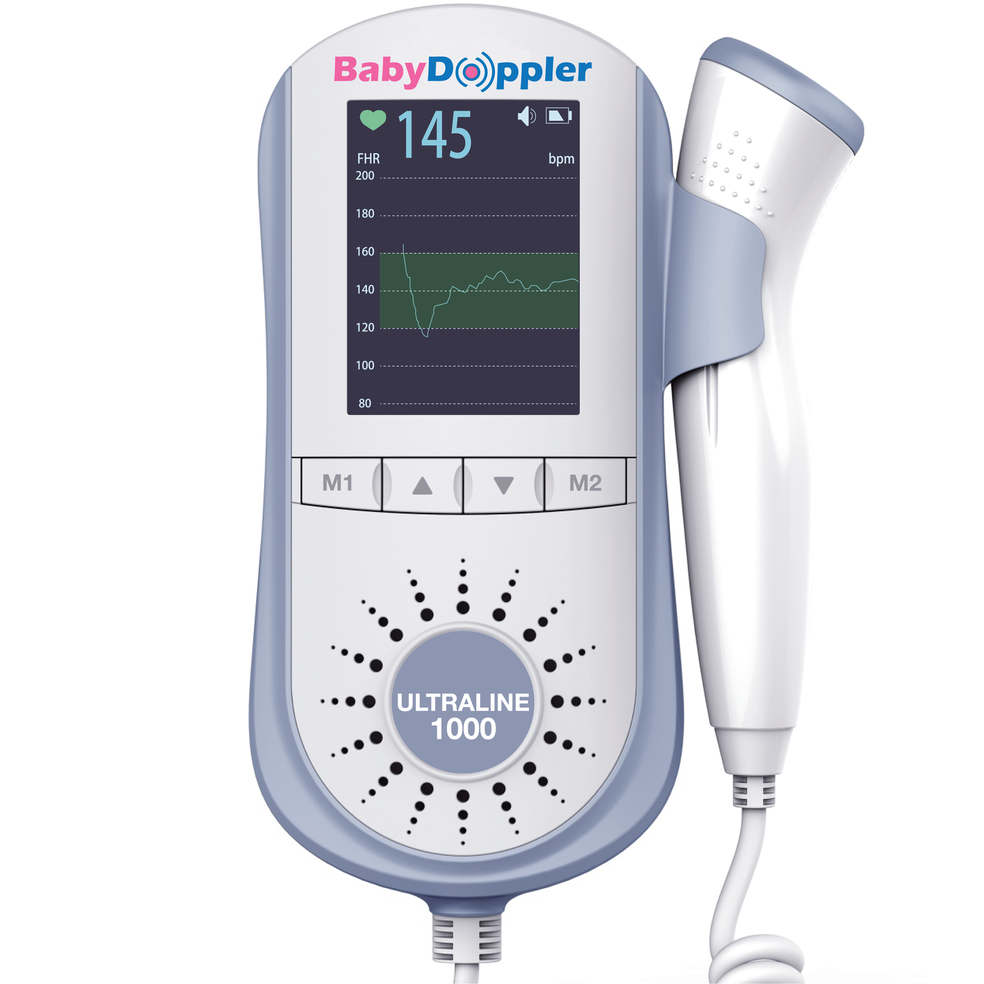 Doppler Monitor Cable-verifier, 1 Each