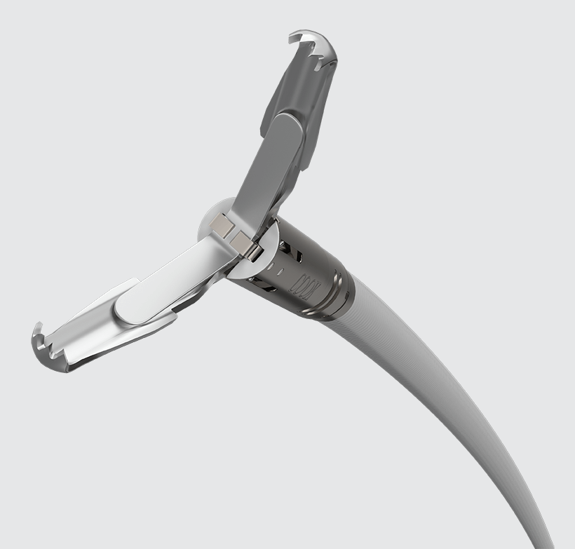 Instinct Plus Endoscopic Clipping Device, 1 Each