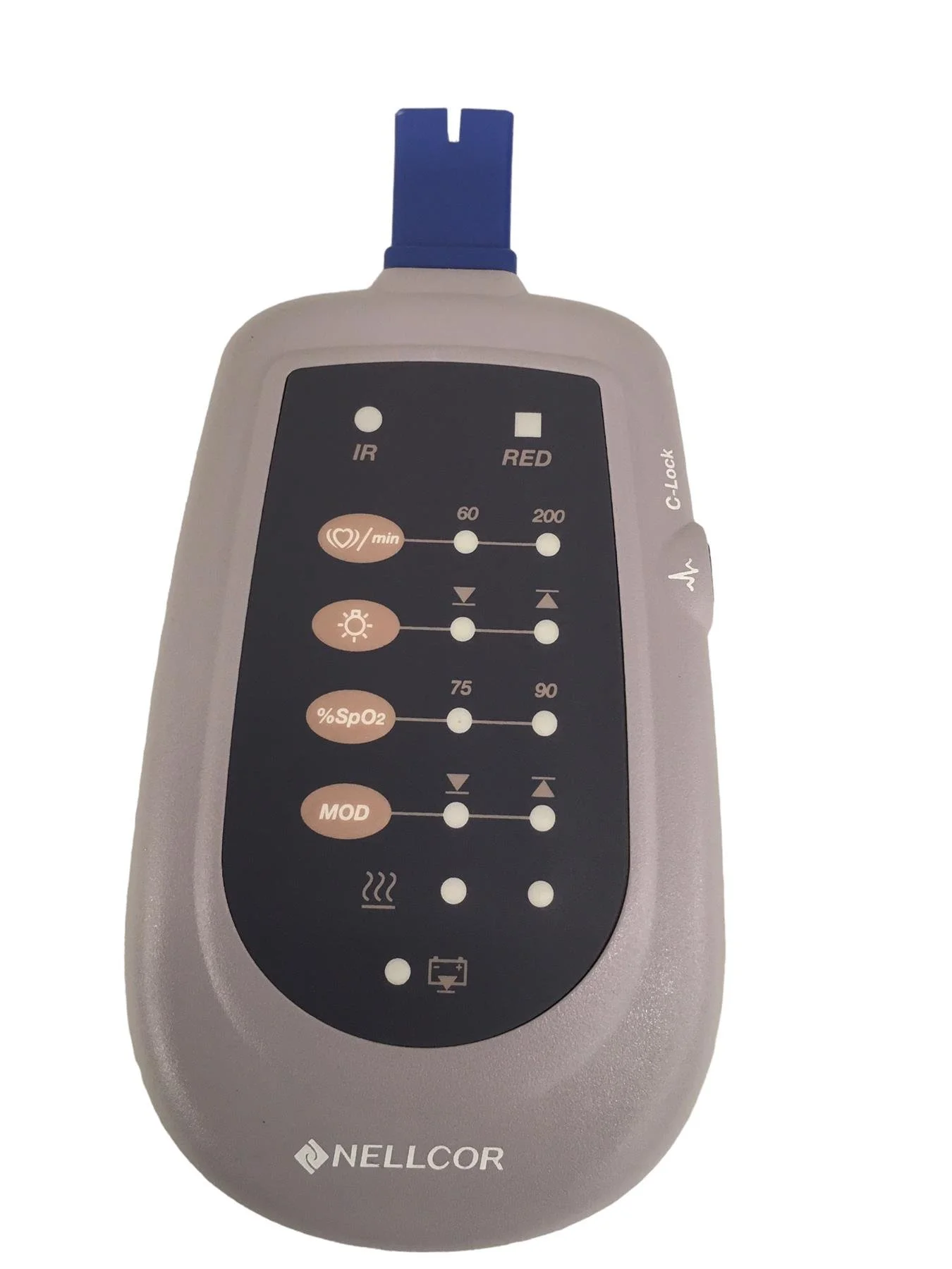 SRC-MAX SRC MAX PULSE OXIM TEST OXIMAXX1