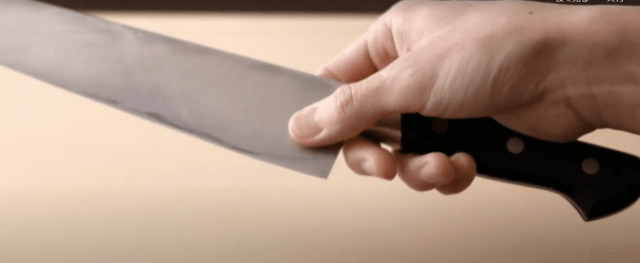 KNIFE 1563-00 BAYONET LONG 188MM