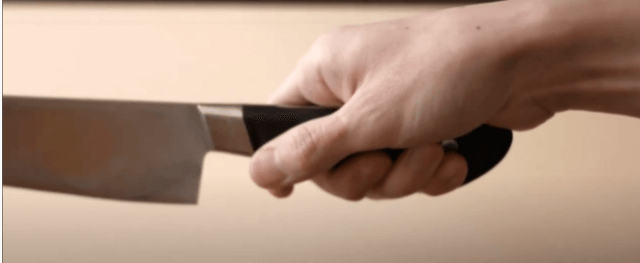 KNIFE 1563-00 BAYONET LONG 188MM