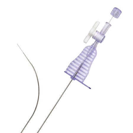 NEEDLE FND-019-02 MERIT TRANSSEPTAL