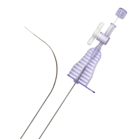 NEEDLE FND-019-04 MERIT TRANSSEPTAL