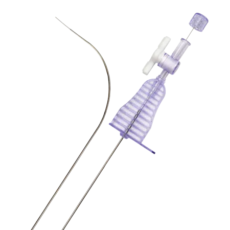 NEEDLE FND-019-06 MERIT TRANSSEPTAL