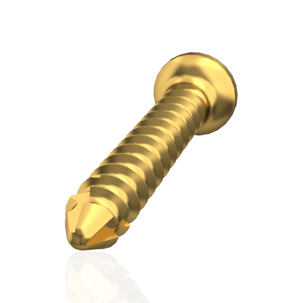 BONE SCREW 75696550 L5.5 RED MAS 6.5X50