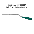 CURETTE 907354 LEFT STRAIGHT CUP